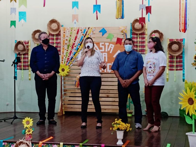 Crédito: CECOM Benevides