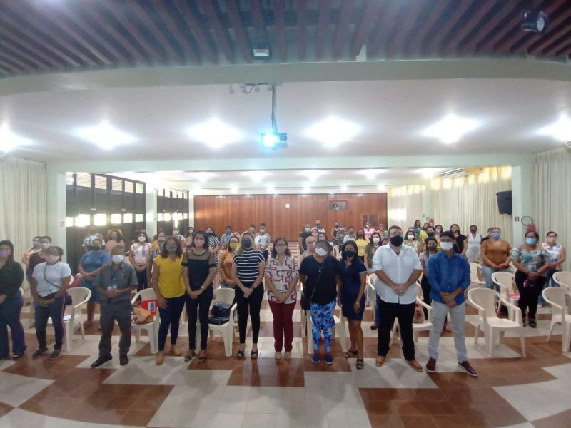 Crédito: CECOM Benevides