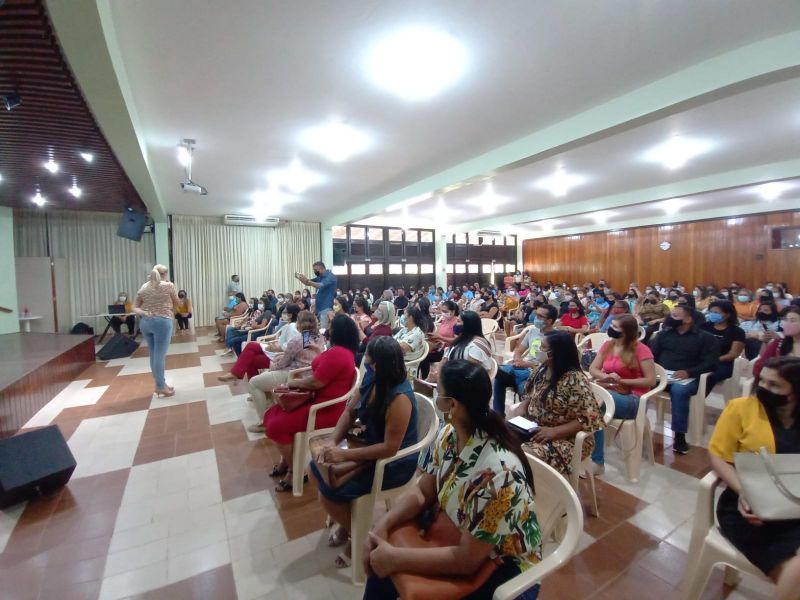 Crédito: CECOM Benevides