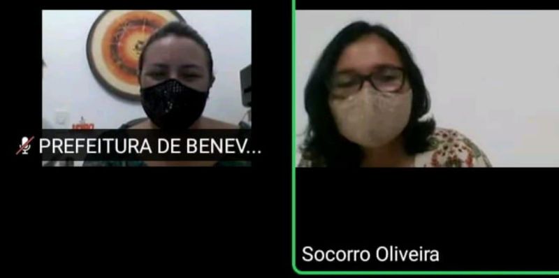 Crédito: CECOM Benevides