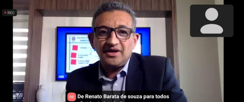 Crédito: CECOM Benevides