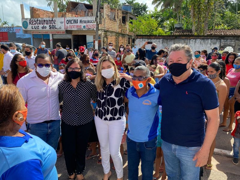 Crédito: CECOM Benevides