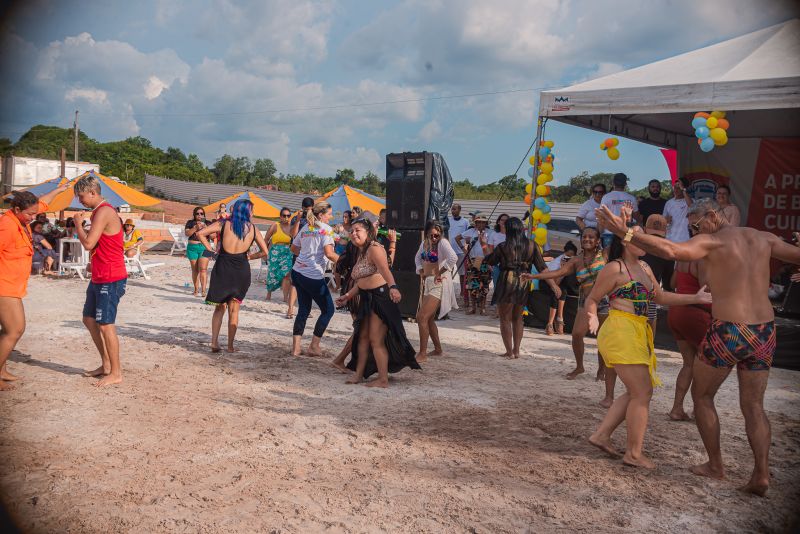 Crédito: CECOM Benevides