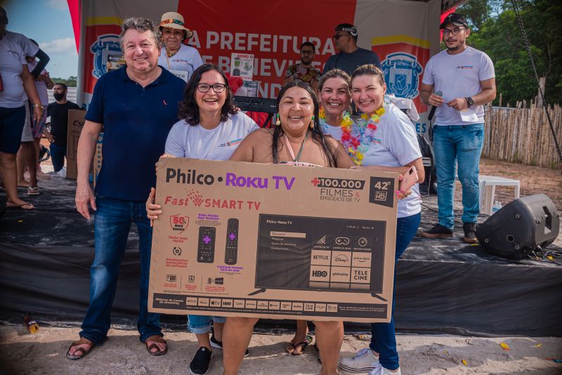 Crédito: CECOM Benevides