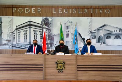 notícia: Câmara Municipal de Benevides aprova por unanimidade projeto de lei contra aterro sanitário 