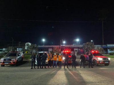 notícia: SEMMAT faz fiscalizações e orienta sobre cumprimento de Decreto Estadual 