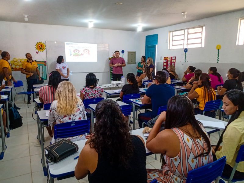 Crédito: CECOM Benevides