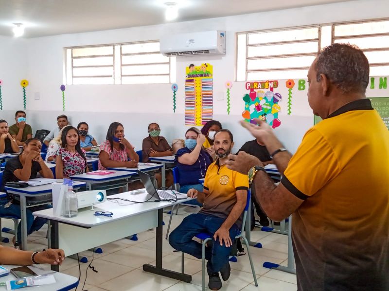 Crédito: CECOM Benevides