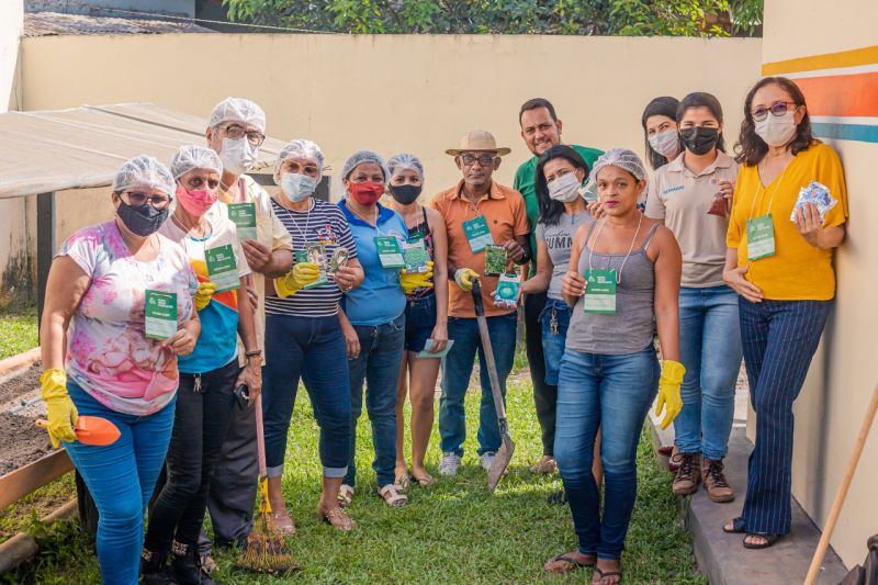 Crédito: CECOM Benevides