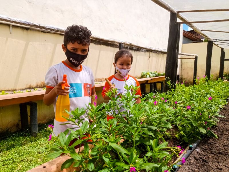 Crédito: CECOM Benevides