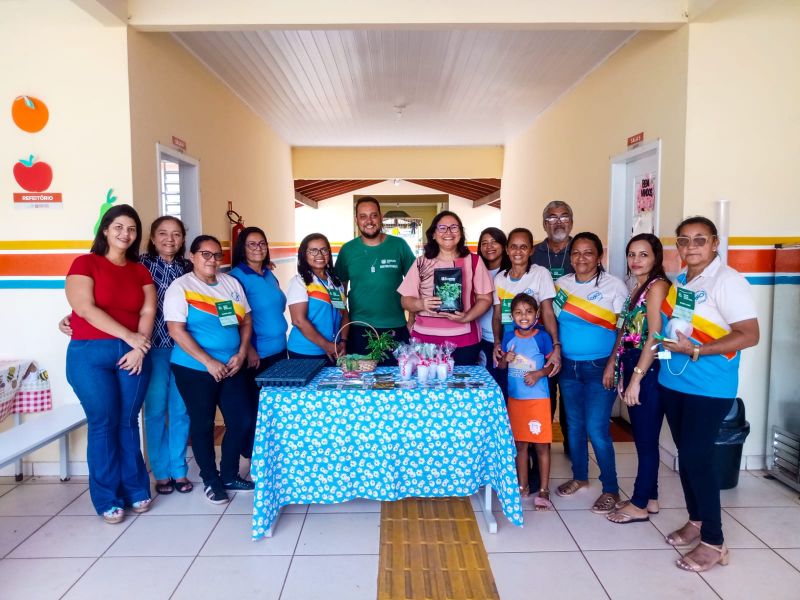 Crédito: CECOM Benevides