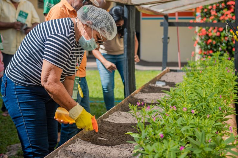 Crédito: CECOM Benevides