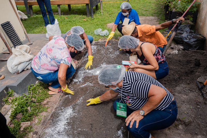 Crédito: CECOM Benevides