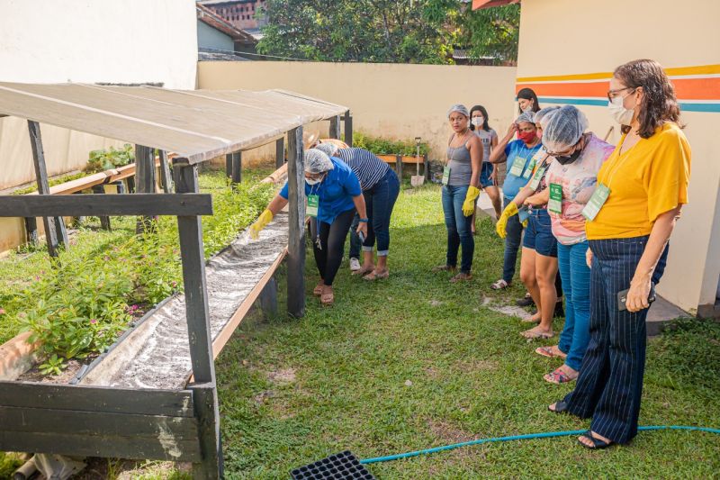 Crédito: CECOM Benevides