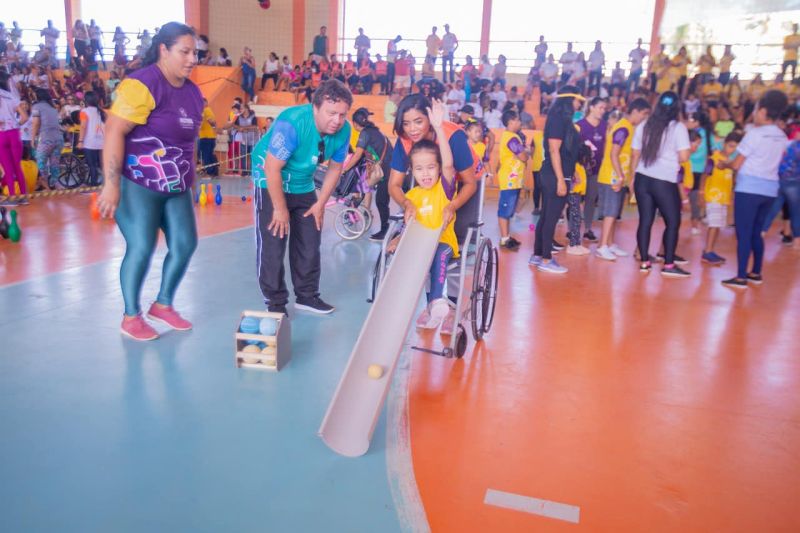 Crédito: CECOM Benevides