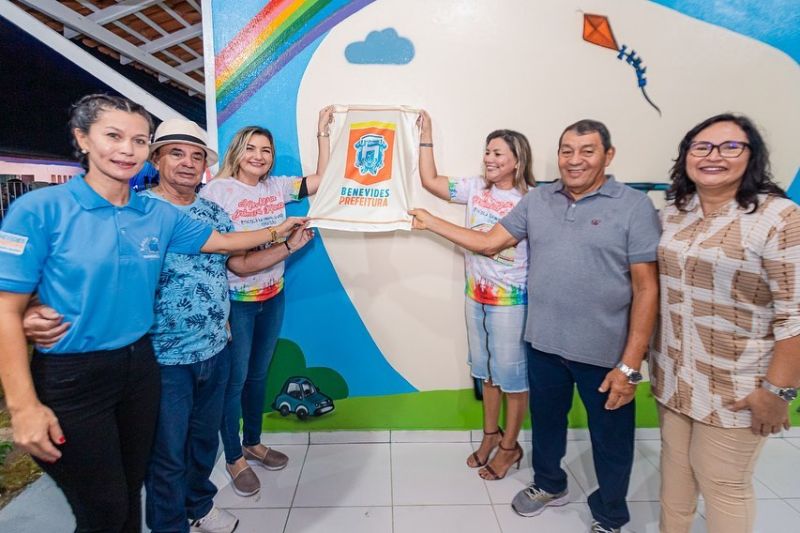 Crédito: CECOM Benevides