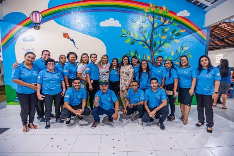 Crédito: CECOM Benevides