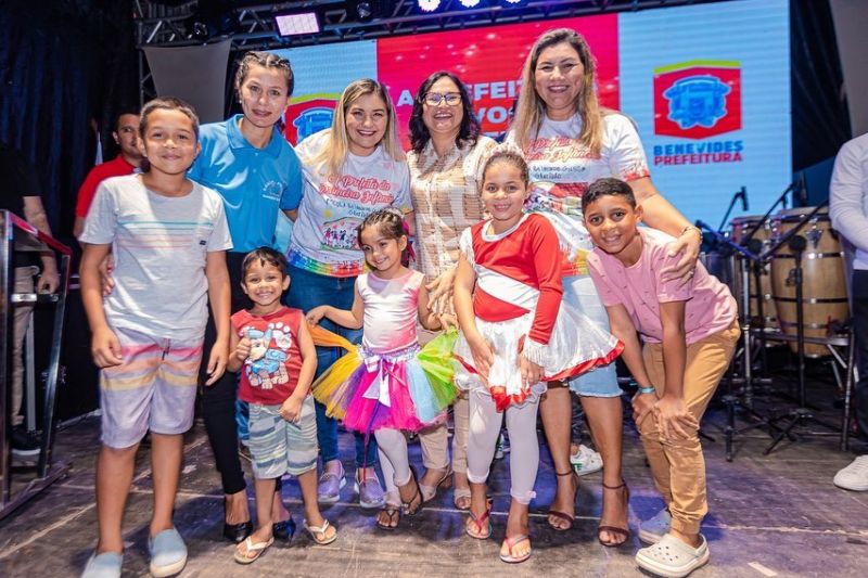 Crédito: CECOM Benevides