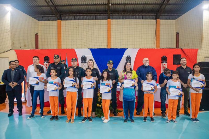 Crédito: CECOM Benevides