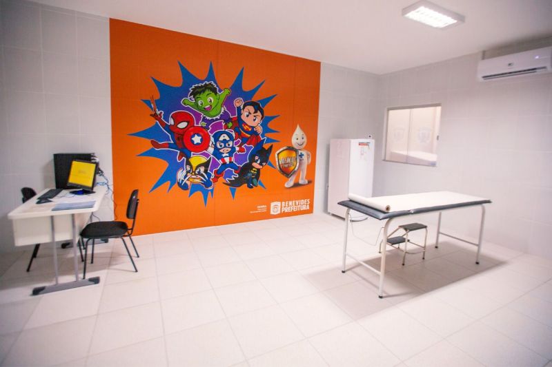 Crédito: CECOM Benevides