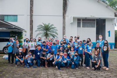 galeria: Visita a empresa de envase de água