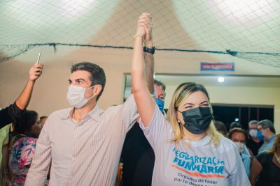 notícia: Benevides recebe a maior entrega de títulos de terras do Pará