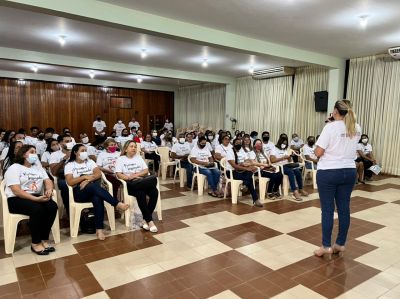 notícia: SEMED lança Projeto Professor Inspirador para educadores da Rede Municipal 