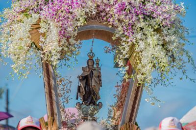 notícia: Círio de Benevides volta a ser realizado presencialmente