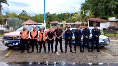 notícia: No Verão de Benevides tem diversão, prevenção e segurança