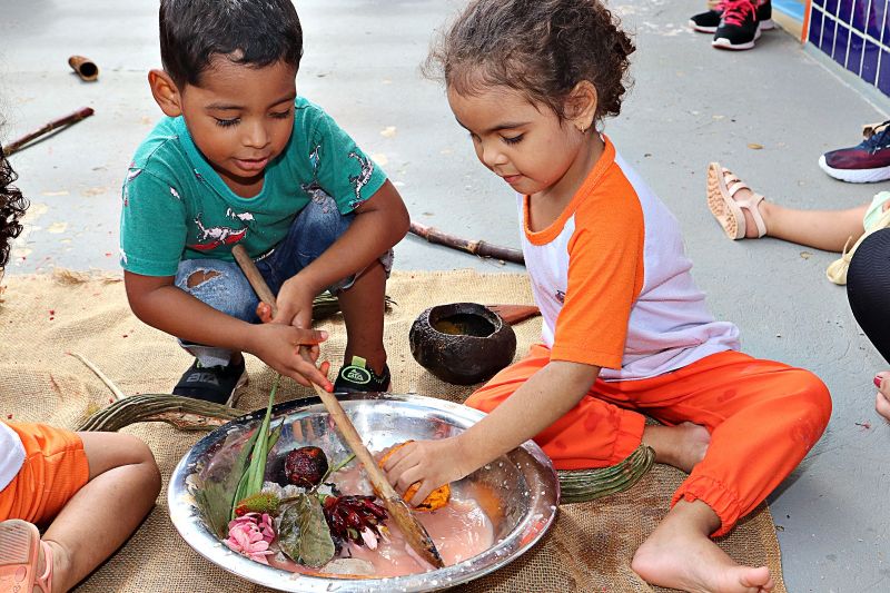 Crédito: CECOM Benevides