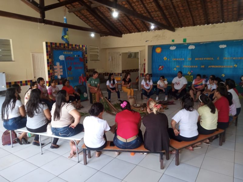 Crédito: CECOM Benevides