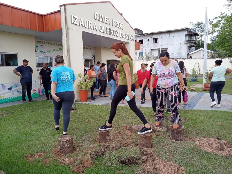 Crédito: CECOM Benevides