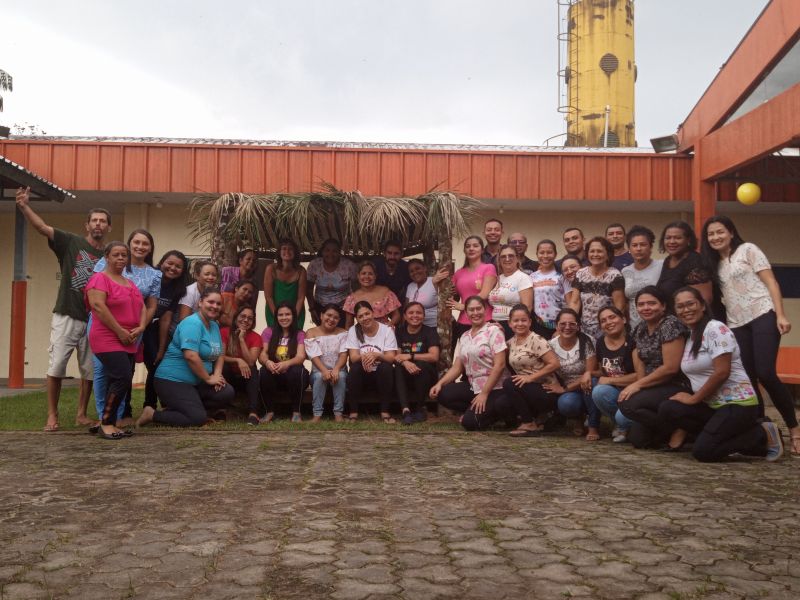 Crédito: CECOM Benevides