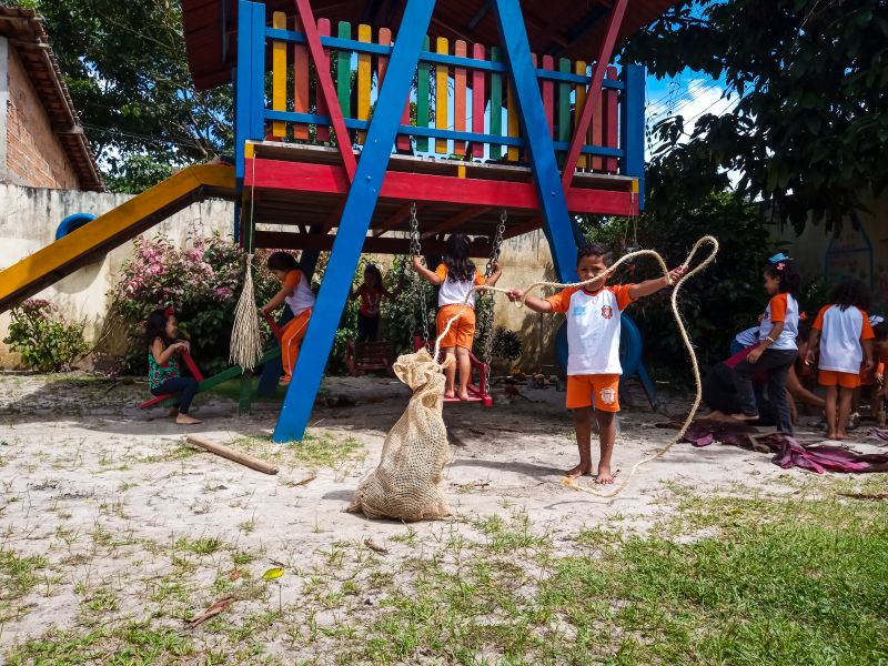 Crédito: CECOM Benevides