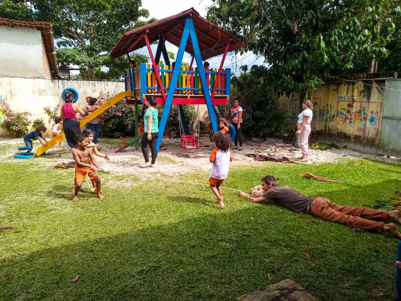 Crédito: CECOM Benevides