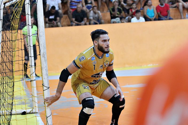 QUARTA DE FINAL FUTSAL <div class='credito_fotos'>Foto: Márcio Souza &nbsp;&nbsp;|&nbsp;&nbsp; <a href='/midias/2023/originais/7705_bdd836f6-27da-dd45-8714-6400df24dfe9.jpg' download><i class='fa-solid fa-download'></i> Download</a></div>