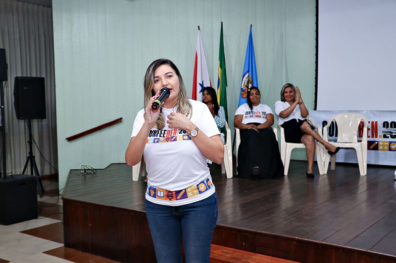 CONFERÊNCIA MUNICIPAL DE EDUCAÇÃO CONFEBEM <div class='credito_fotos'>Foto: Márcio Souza &nbsp;&nbsp;|&nbsp;&nbsp; <a href='/midias/2023/originais/7706_0d38ce58-4a3c-ae35-cf2c-0c26ab24bbda.jpg' download><i class='fa-solid fa-download'></i> Download</a></div>