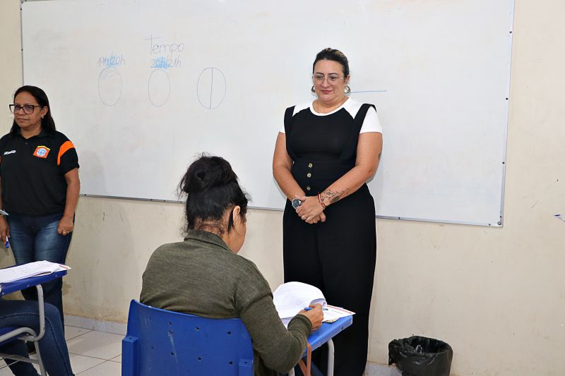 Aplicação de PROVA PARA GESTORES Escola St Luzia <div class='credito_fotos'>Foto: Márcio Souza &nbsp;&nbsp;|&nbsp;&nbsp; <a href='/midias/2023/originais/7714_d94894f0-aaa9-766f-7f79-4eed9a42e235.jpg' download><i class='fa-solid fa-download'></i> Download</a></div>