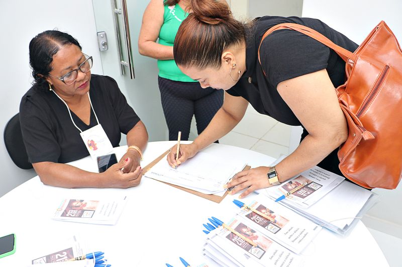 Encontro de Redes de Serviços do Município de Benevides <div class='credito_fotos'>Foto: Márcio Souza &nbsp;&nbsp;|&nbsp;&nbsp; <a href='/midias/2023/originais/7721_55ba47b9-6811-7823-d998-3b1d033436f3.jpg' download><i class='fa-solid fa-download'></i> Download</a></div>