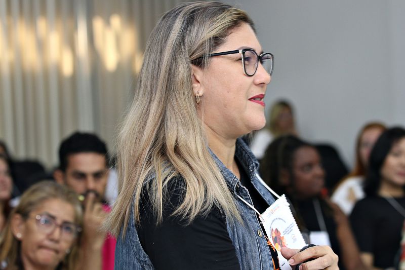 Encontro de Redes de Serviços do Município de Benevides <div class='credito_fotos'>Foto: Márcio Souza &nbsp;&nbsp;|&nbsp;&nbsp; <a href='/midias/2023/originais/7721_f9cb76ed-007d-f579-9bcc-f01f35d2c360.jpg' download><i class='fa-solid fa-download'></i> Download</a></div>