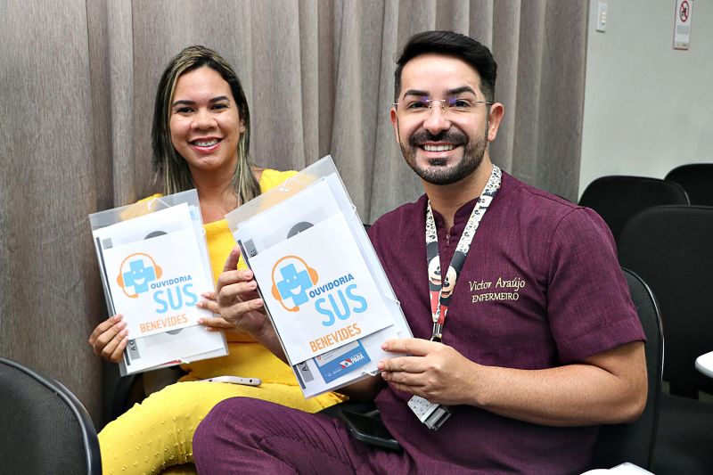 Projeto de capacitação da Ouvidoria do SUS <div class='credito_fotos'>Foto: Márcio Souza &nbsp;&nbsp;|&nbsp;&nbsp; <a href='/midias/2023/originais/7723_0fe3287d-d3dc-6b47-ccd0-d409b86fd26c.jpg' download><i class='fa-solid fa-download'></i> Download</a></div>