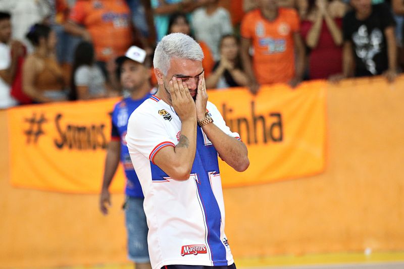 FINAL DO CAMPEONATO DE FUTSAL <div class='credito_fotos'>Foto: Márcio Souza &nbsp;&nbsp;|&nbsp;&nbsp; <a href='/midias/2023/originais/7733_a835f667-2692-f19f-d02b-17e5aedd8300.jpg' download><i class='fa-solid fa-download'></i> Download</a></div>