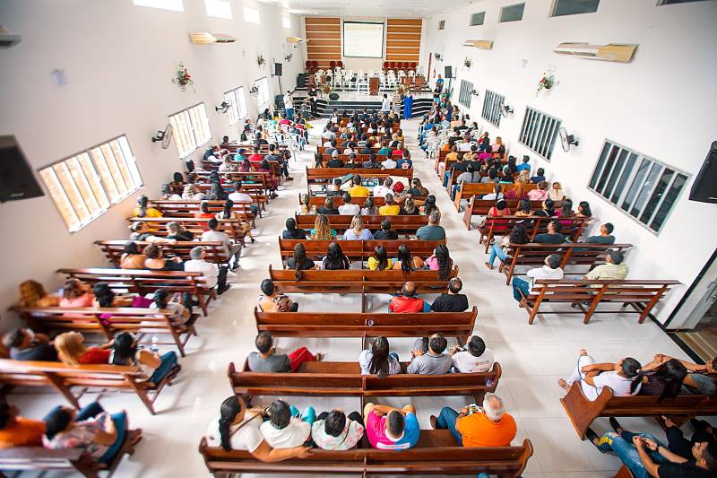 Crédito: Sallym Ricardo