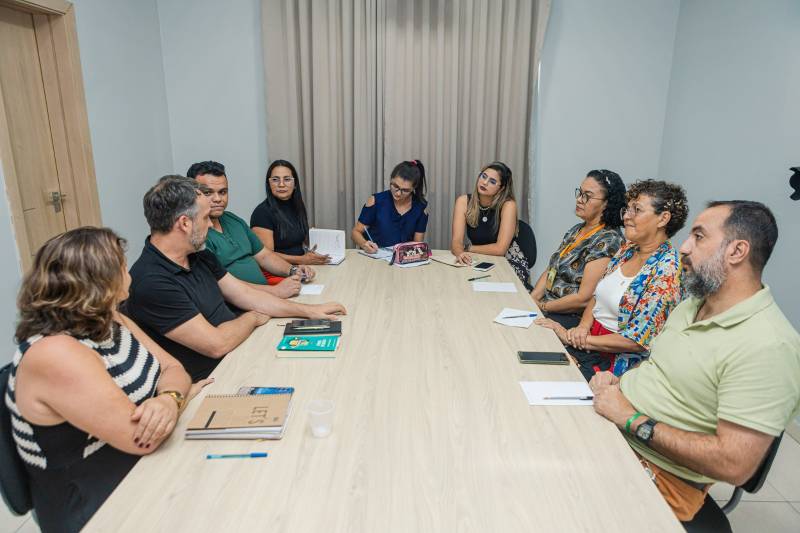 Diálogo com o GT Benevides e as Crianças