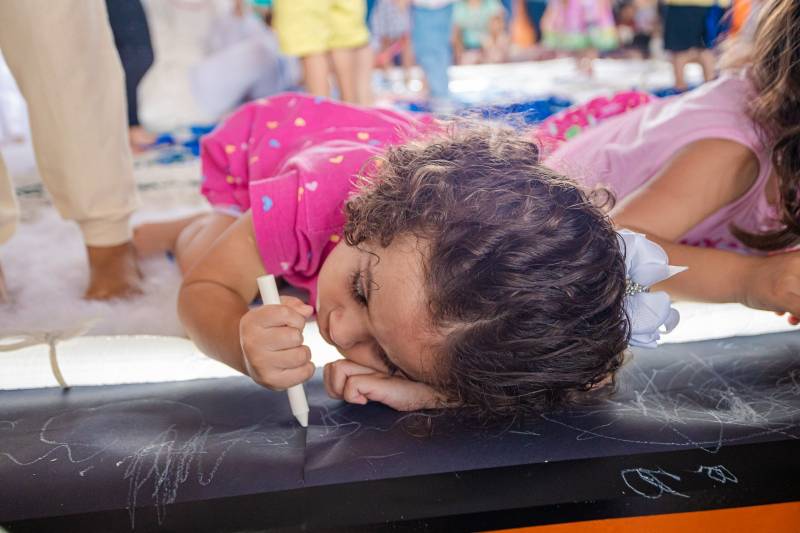 Teatro para bebês em Benevides