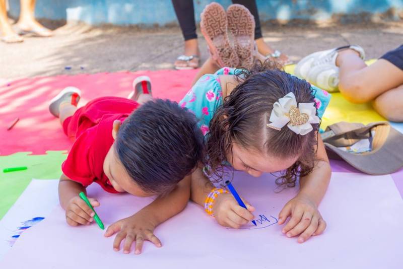 Crédito: Sallym Ricardo