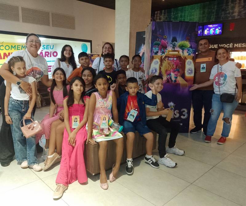 Crédito: Lucirene Gomes