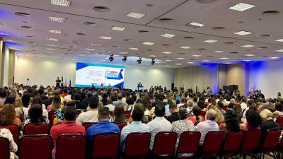 notícia: Profissionais da Educação de Benevides participam de 1º Fórum da Educação do Pará