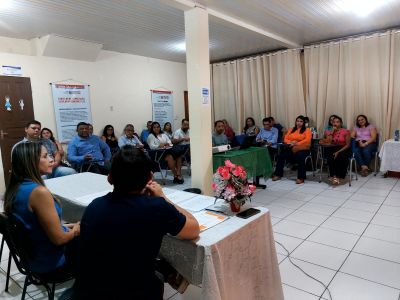 notícia: Fórum Municipal de Educação reúne e elege novos membros atuantes 