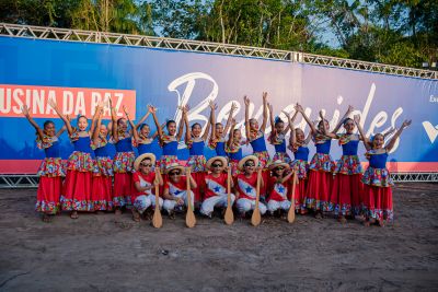 galeria: ASSINATURA DA ORDEM DE SERVIÇO DA USINA DA PAZ